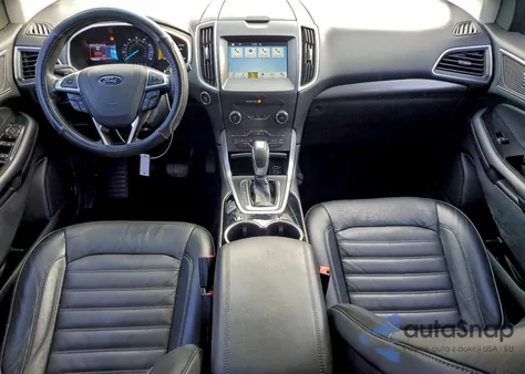 2016 Ford Edge Sel z USA, uszkodzony, nr VIN 2FMPK3J86GBB30013